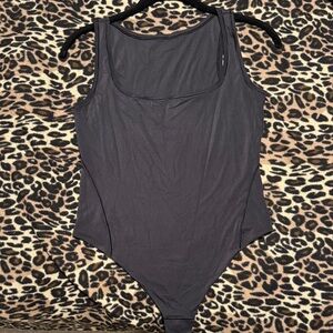 lululemon athletica Black Bodysuit